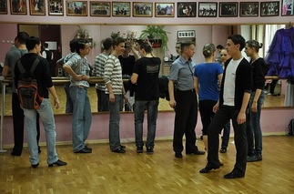 Ukraine Dancers