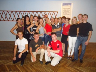 Rivne Dancers